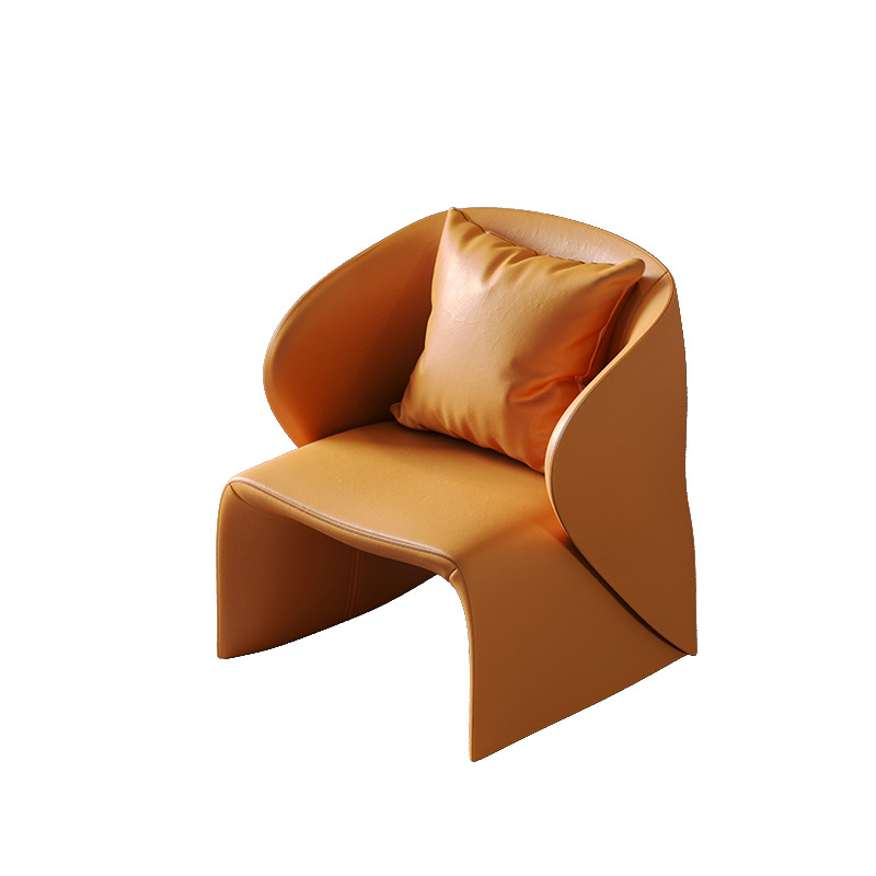 오렌지 고양이 발톱 피부