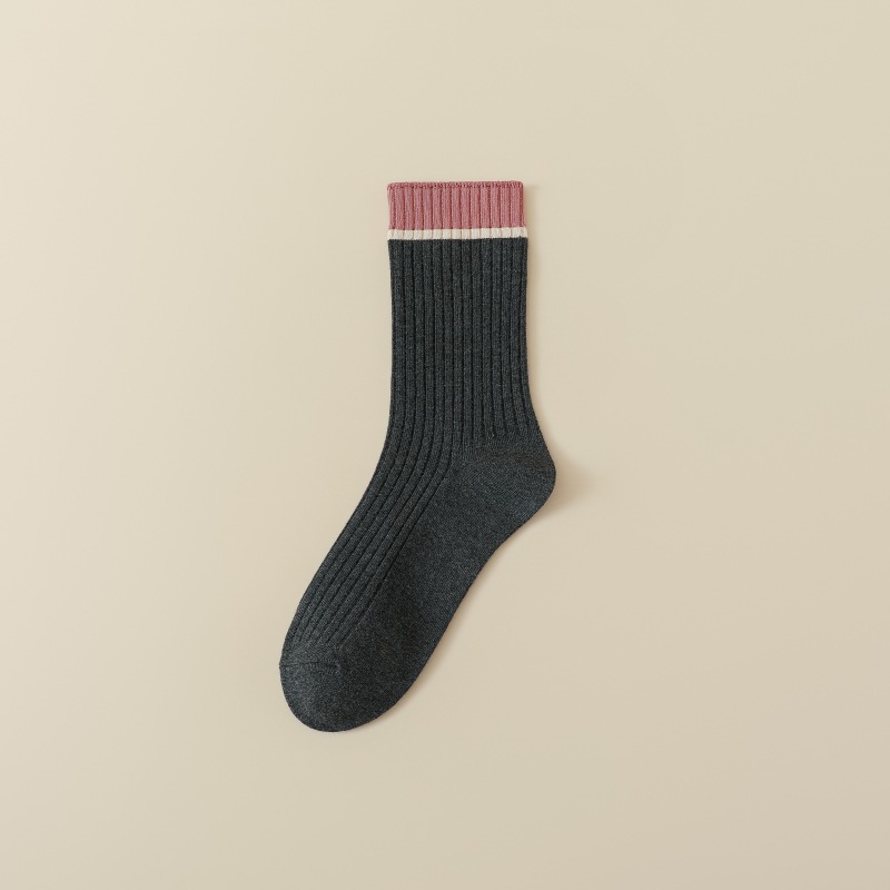 그레이 핑크 입