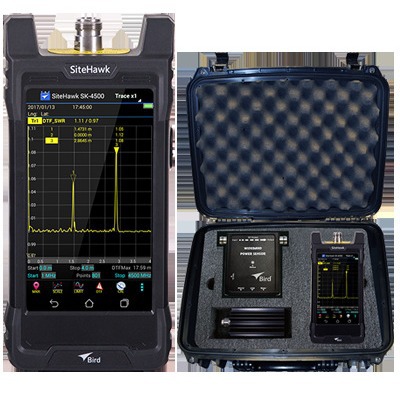 Bird 7003A001，SiteHawk 测试套件