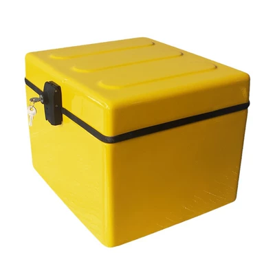 box, Motorcycle trunk