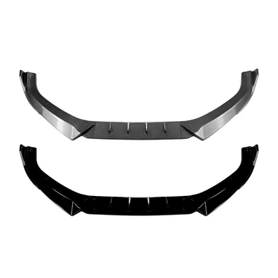 version 2017-2019 front lip, front | Big Surrounded