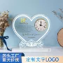 跨境纪念浪漫定制时钟