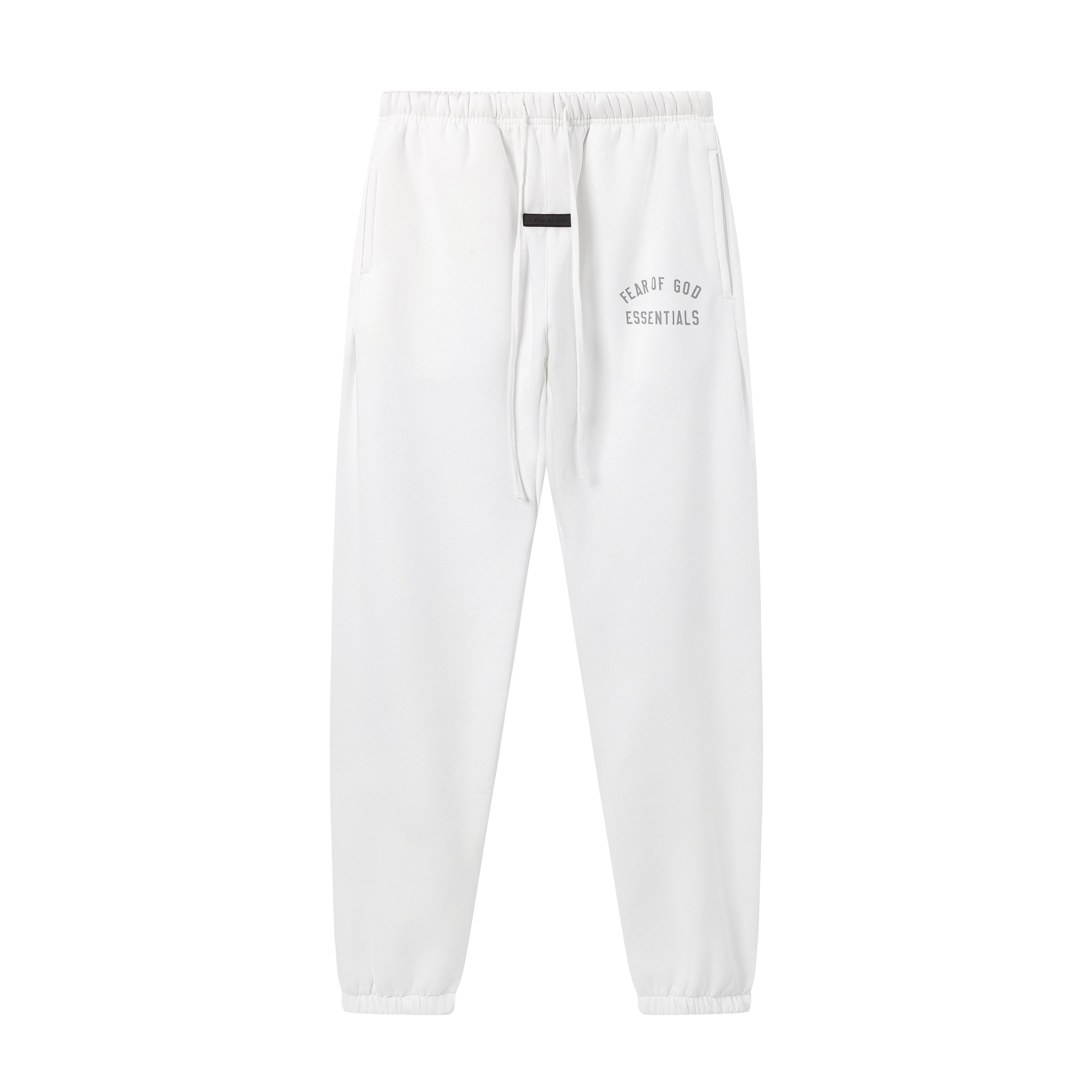 1 Pantalones blancos