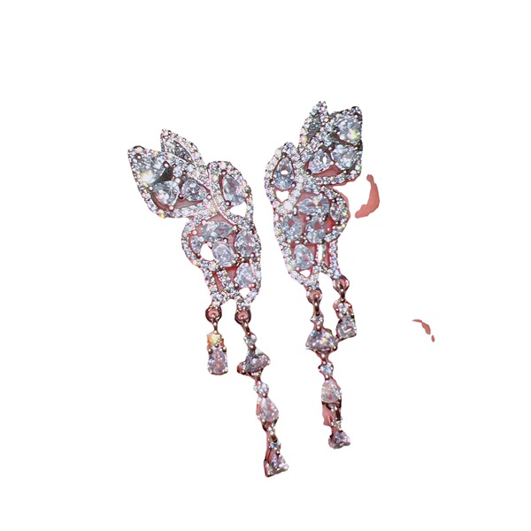Elite agile elegant earrings