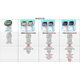 Early Education Robot Children's Intelligent Robot Voice Interactive Teaching Material Synchronous Educational Learning Machine Early Education Machine