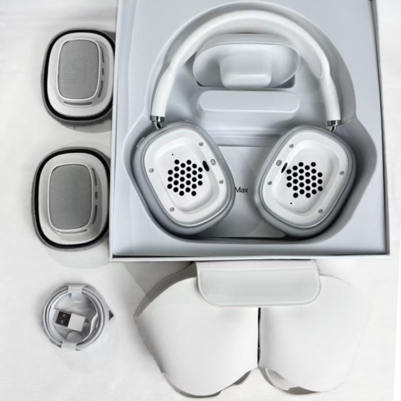 国境を越えた外国貿易華強北ヘッドマウント磁気イヤーマフワイヤレス Bluetooth ヘッドセット MAX スポーツ保護カバー付き|undefined