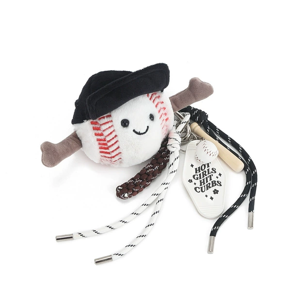 Baseball doll