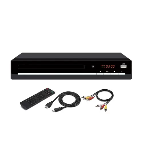 DVD播放机工厂全区解码HDMI高清DVD播放器VCD影碟机DVD PLAYER