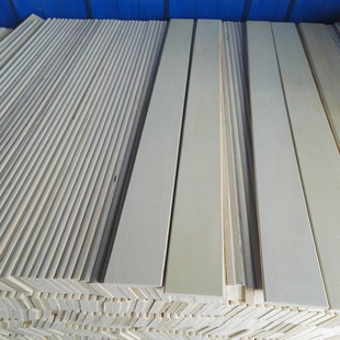 Lvl Parallel Strip Board Bed Strip Board Slat Board Plain Veneer Made in Various Sizes Tsca Certified
