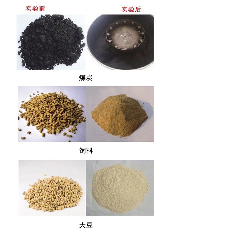 烟叶粉碎研磨机（标配） 型号:M328660 库号：M328660