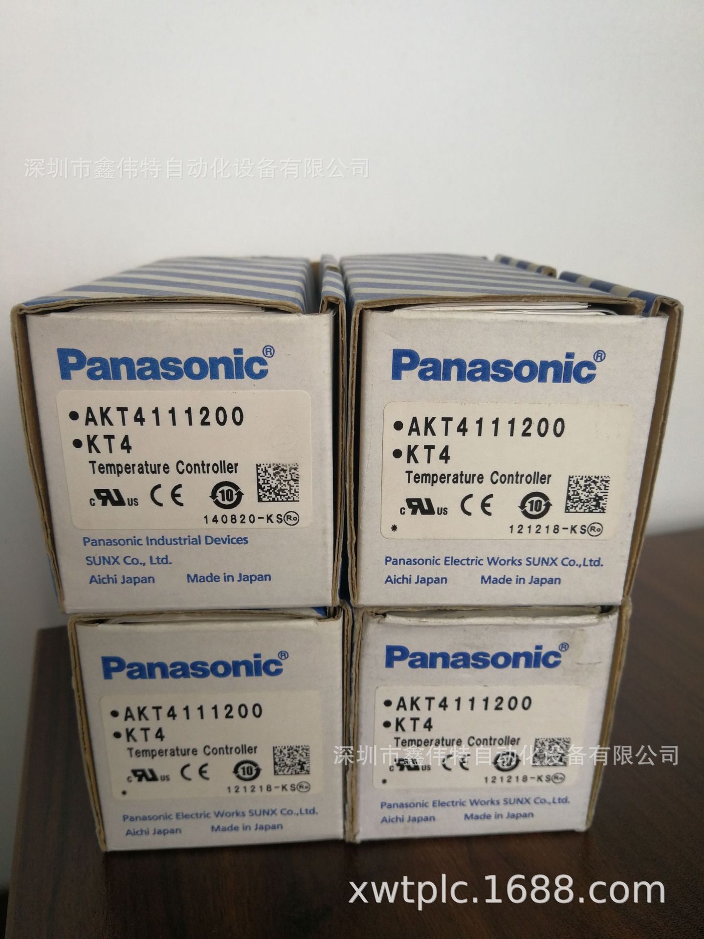 松下温控器AKT4111200 全新原装库存