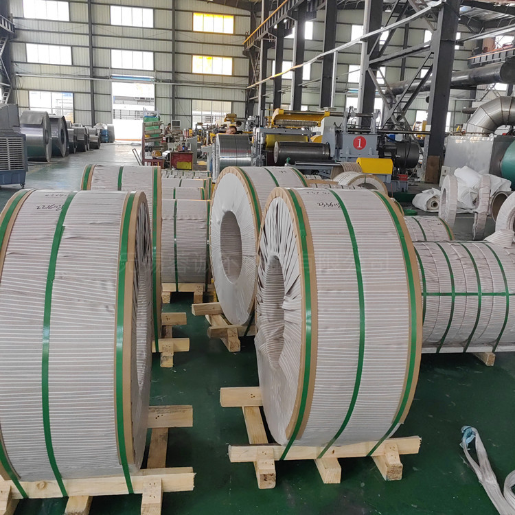 张浦原厂食品级不锈钢带 SUS304不锈钢薄带厂家库存齐全量大价优