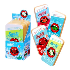 软糖;硬糖;果冻