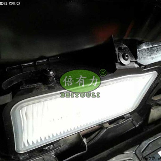 Filtro de Aire Acondicionado Exterior para Automóvil GLK260 GLK300 GLK350 image 2