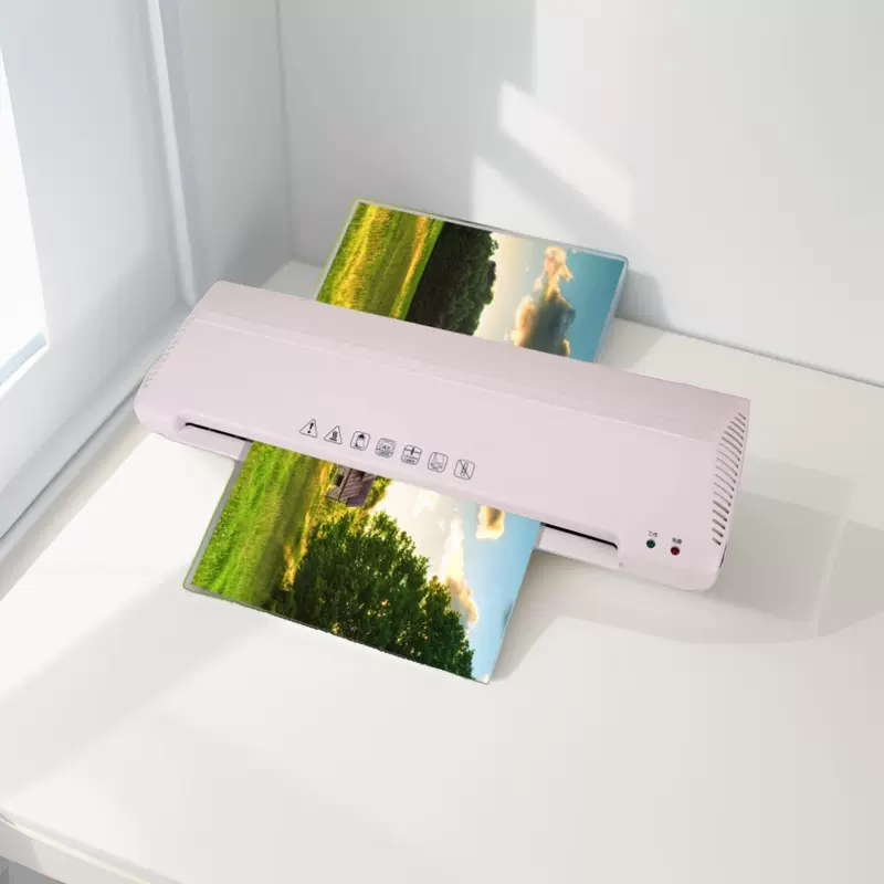 为创OL281办公A3全自动照片塑封机A4过胶机文件冷热裱覆膜机商用