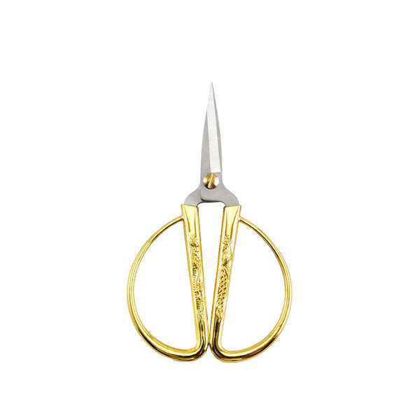 Festive scissors stainless steel
