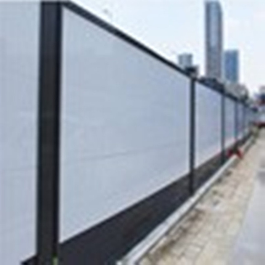 广州厂 家 建筑工地围档 、施工现场围档、市政蔽隔离 移动装围挡