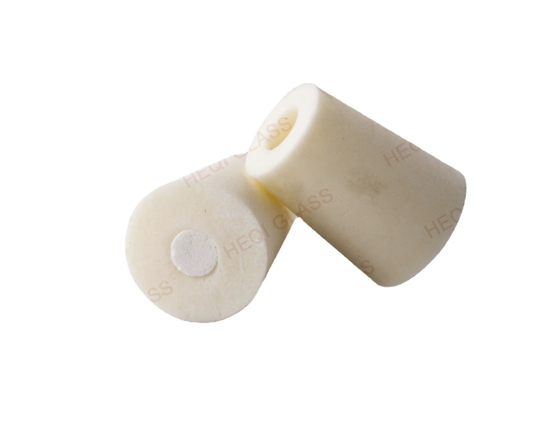 Heqi Сила Заводская Пробка Силиконовая Пробка Стеклянный Инструмент Лаборатория Химии