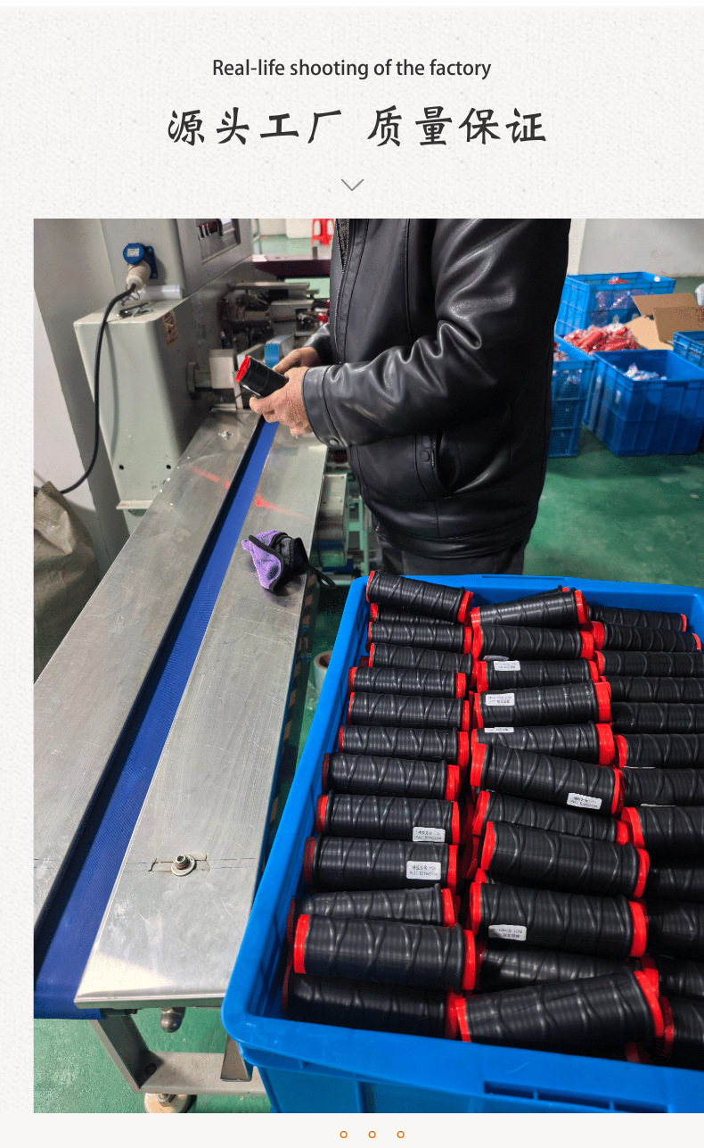 Motorcycle Handlebar Grips, Electric Vehicle Grip Covers, Non-Slip Silicone Covers, Easy-To-Pull Electric Vehicle Silicone Handle Covers