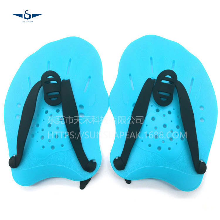 Голубое небо