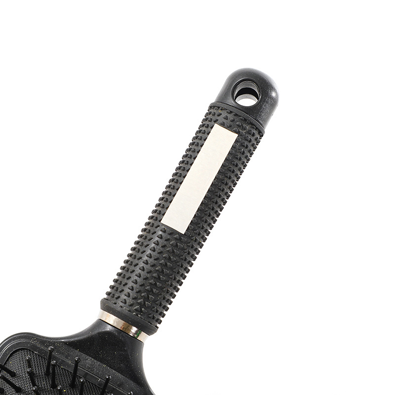 Nuevo tipo transfronterizo de gran tabla de aire peine TBR masaje material para el cuidado del cabello enredado pelo rizado flojo seco y húmedo peine