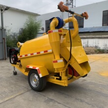 小型沥青搅拌机 车载式路面修补拌和机环保型搅搅拌机移动方便