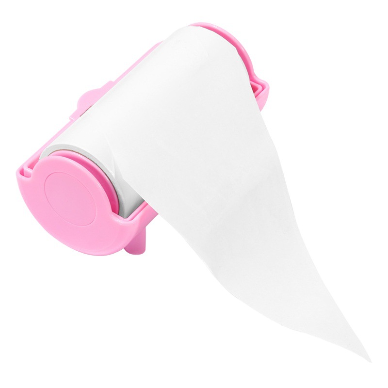 Transfronterizo nuevo sello de uñas Dispositivo de succión de aceite de uñas fácil y fácil de operar herramienta de eliminación de aceite de impresión máquina de impresión de uñas