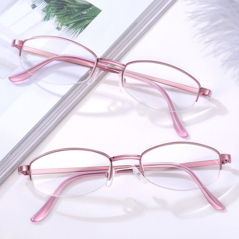 Presbyopic glasses Ultralight high definition Middle-aged and elderly people Blue light fashion presbyopic glasses Manufactor wholesale