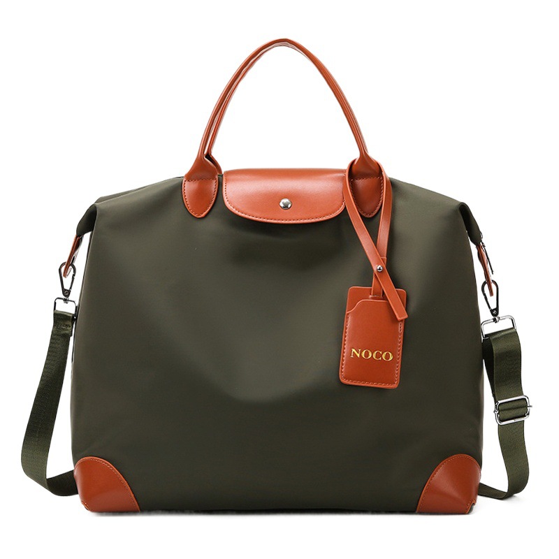 Nuevo gran capacidad portátil bolsa de viaje ligero impermeable deportes fitness bolsa de embarque bolsa de viaje bolsa de equipaje al por mayor