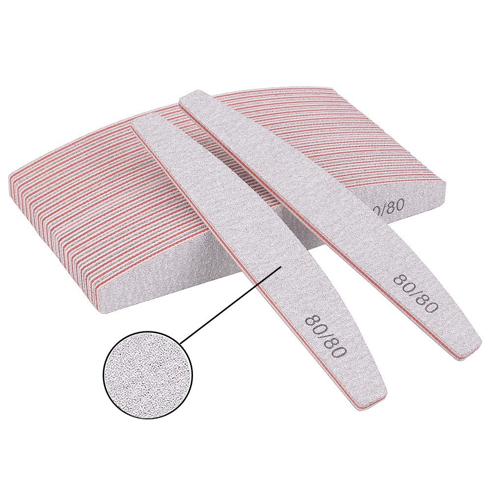 다양한 인쇄 메쉬 번호를 가진 ZS-회색 반달 이빨-빨간색 80/80