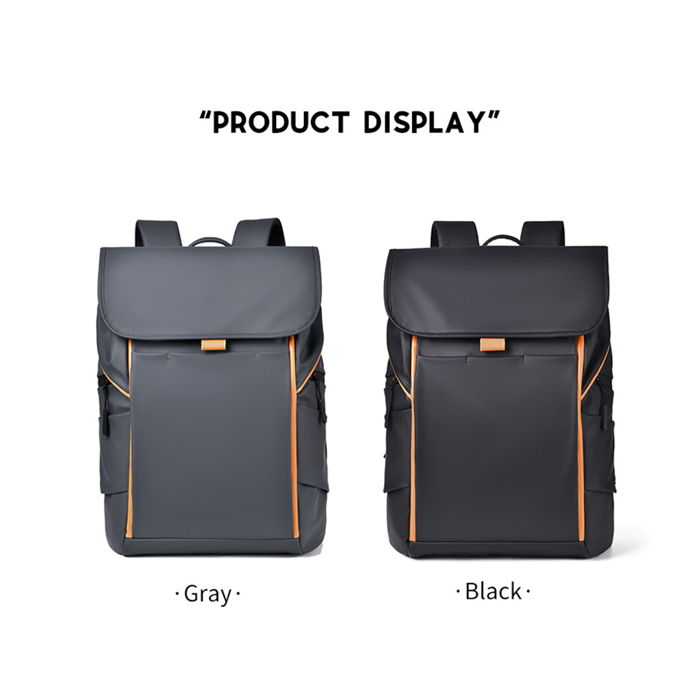 Nueva bolsa de negocios diaria para hombres mochila de nylon 15 pulgadas mochila escolar escolar mochila casual