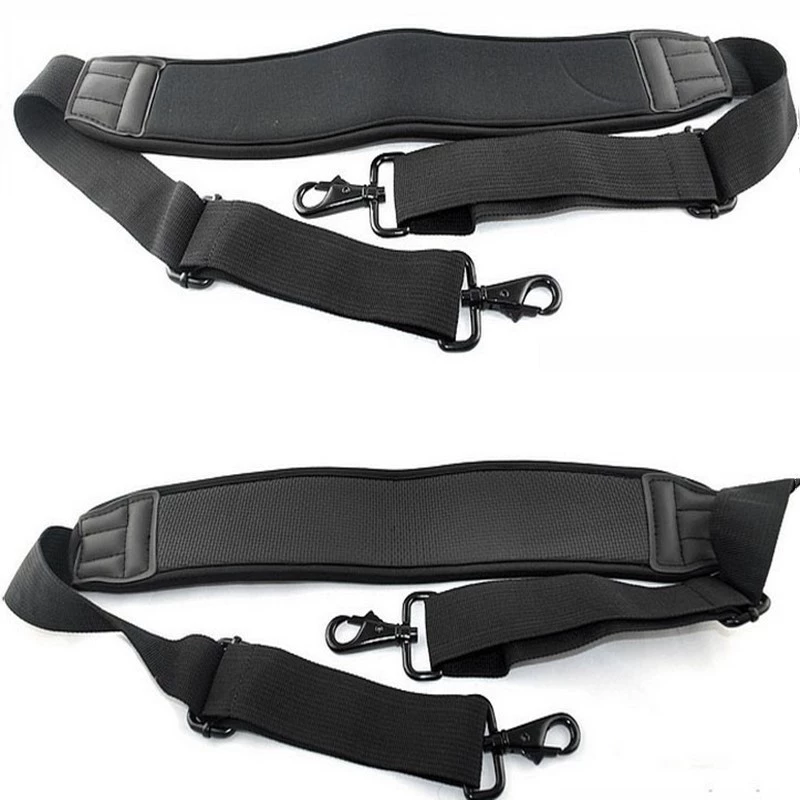 Сумка для фотоаппарата с утолщенным плечевым ремнем Сумка для фотосъемки Сумка для фотоаппарата Сумка для компьютера Декомпрессионный эластичный одинарный плечевой ремень Ремень с металлической пряжкой