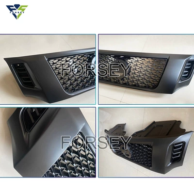 front grille and – Zhongwang