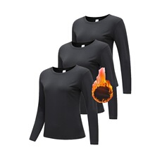 V 37652 Round Ne Long Sleeve Tee Բ�쳤��T�� ŷ���羳