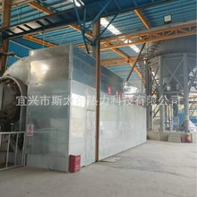 氧化镁回转窑  金属镁回转窑 精金粉窑炉  金矿焙烧电炉厂家