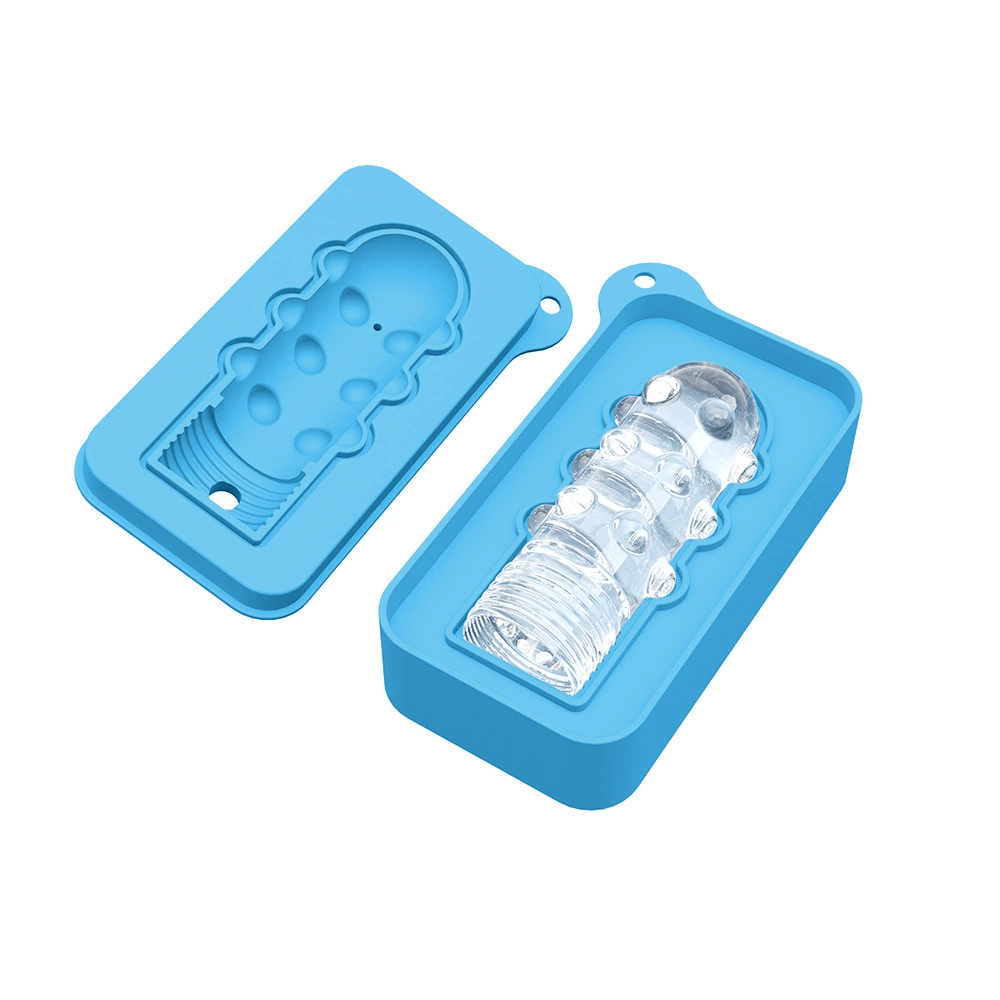 (-border trading) silicone mold for whiskey, creative ice cubes for party