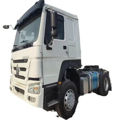 371 Horsepower Heavy Truck, Yük maşınları