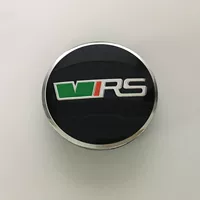 Применимо Skoda модифицированная VRS колпачок колес со знаками VRS шинный центр колес пластиковая крышка колес 56 мм