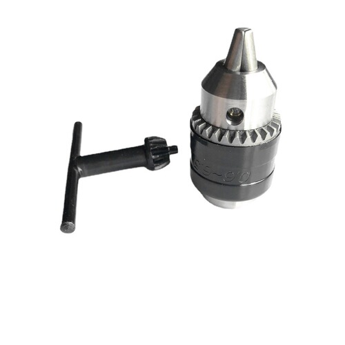 0.3-6.5mm drill chuck, electric drill chuck, electric grinding grinding handle chuck, key wrench motor chuck