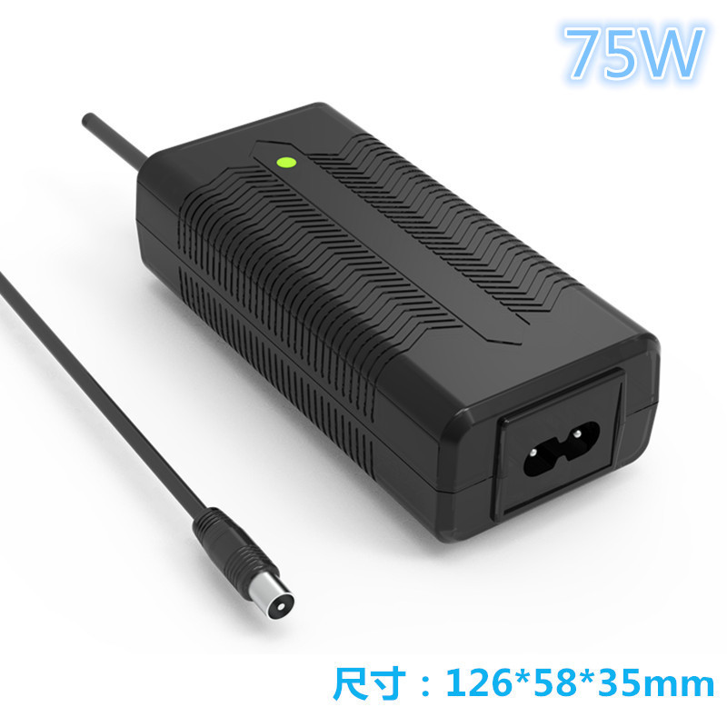 欣旗航29.4V2A智能出行平衡车24V2A充电器过全球认证锂电池电动车