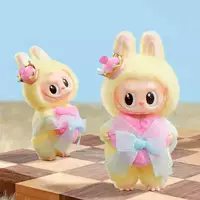 В наличии Labubu Chess Adventure виниловая подвесная карта Queen Doll модная слепая коробка в подарок