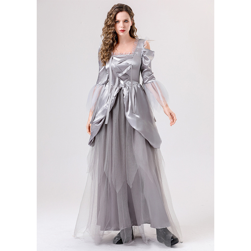 Ghost dress for bride