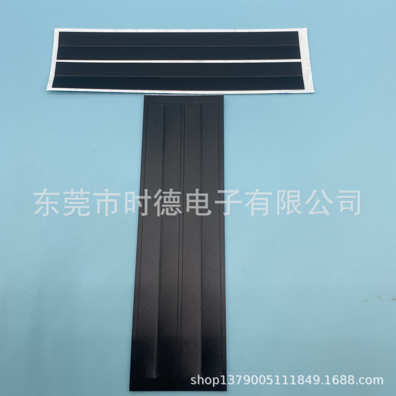 黑色PC绝缘片麦拉片电源PET麦拉片透明PVC垫片垫圈电 池绝缘垫片