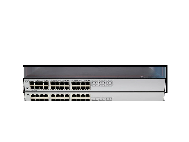 Huawei/Huawei сетевой коммутатор S1730S-S24T4S-A1 S1730S гигабитный сетевой коммутатор