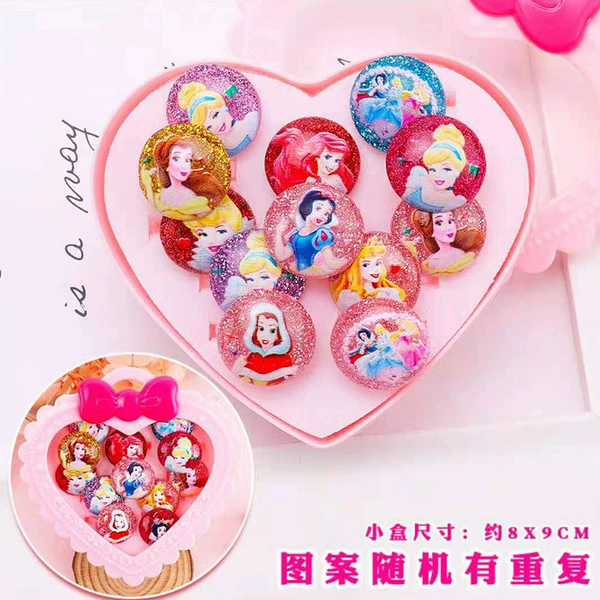 Snow White Box [Gift Box Put]