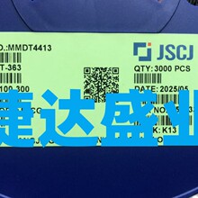 MMDT4413  SOT-363    ˿ӡK13  CJ����ԭװ�ֻ�