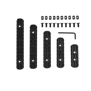 �羳����MLOK ������܉Ƭ M-LOK������܉�l 5Ƭ�b