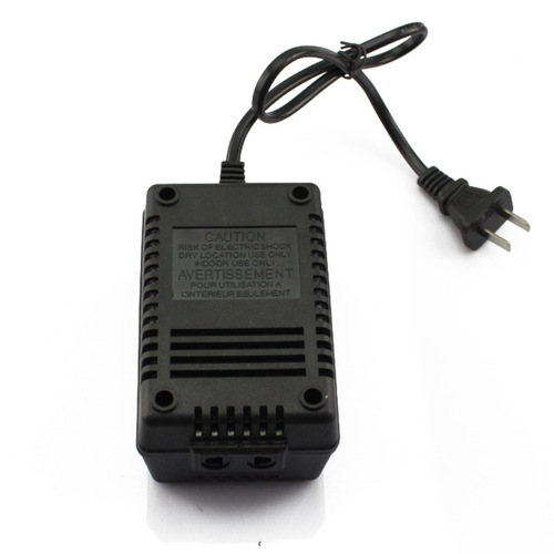 European and American voltage converter 220V to 110V Japanese and American electrical appliance converter power transformer 200w