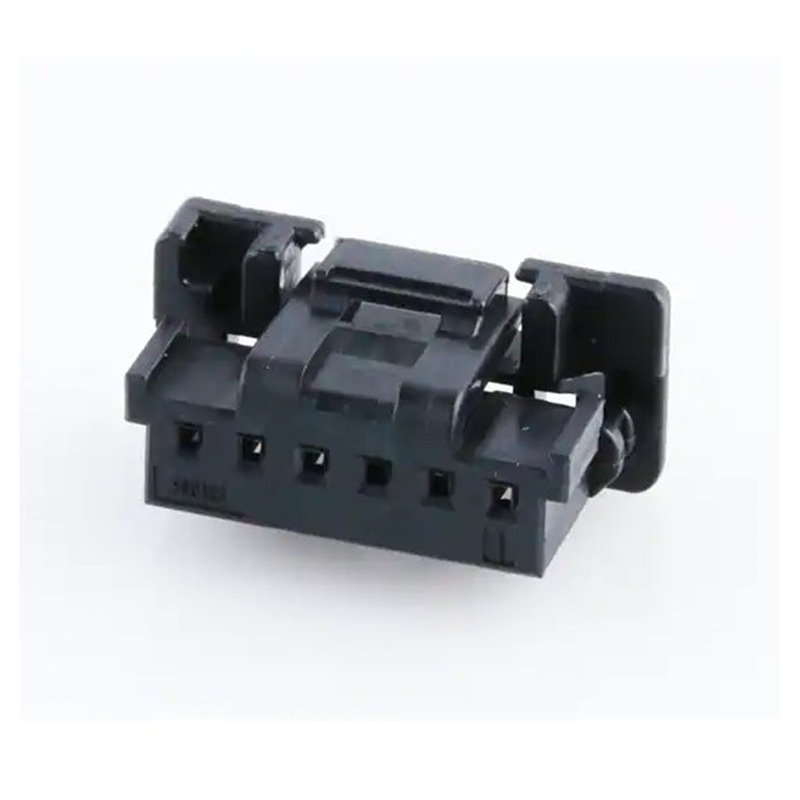 Molex进口5601230601 560123-0601 母座 2.0mm间距 压接外壳现货