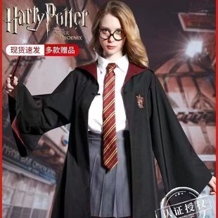 Harry Potter Universal Magic Robe Usj Costume Wizard Robe Cosplay Halloween Cloak Robe Full Set